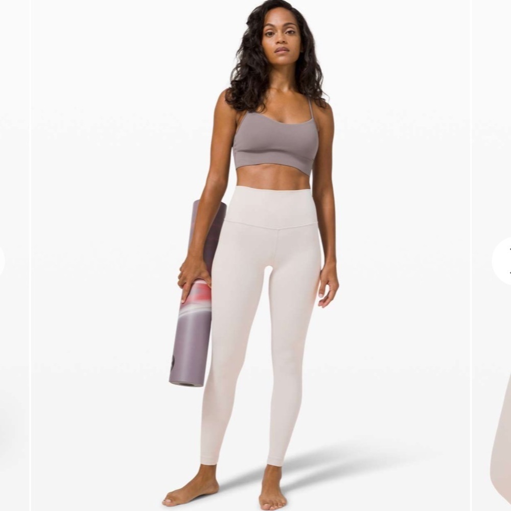 Lululemon Align Pant 28"
Chrome size 10